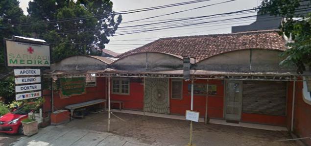 Apotek Sarijadi Medika