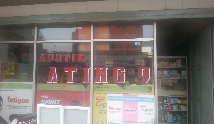 Apotek Ating 9