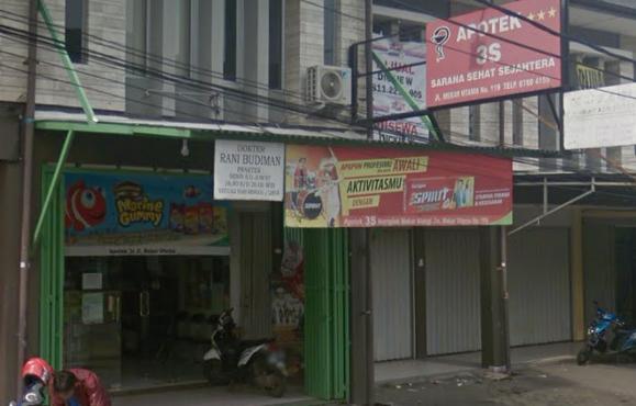 Apotek Sarana Sehat Sejahtera
