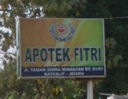 Apotek Fitri (Jepara)