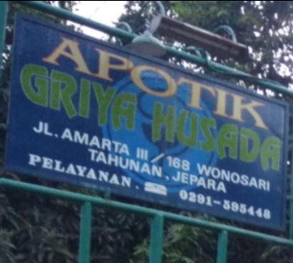 Apotek Griya Husada