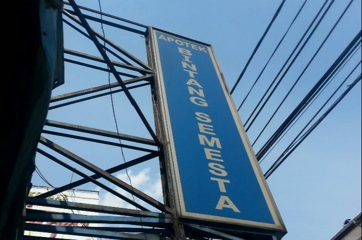 Apotek Bintang Semesta (Bandung)