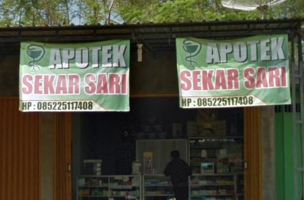 Apotek Sekar Sari