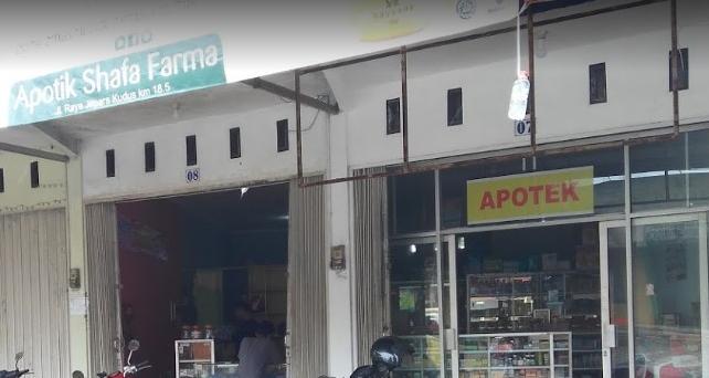 Apotek Shafa Farma