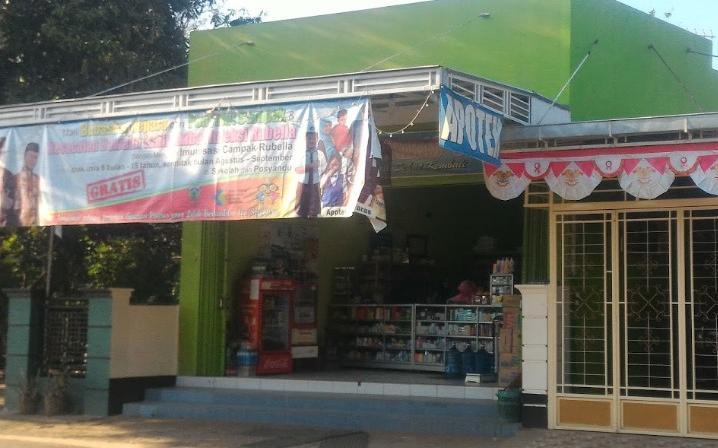 Apotek Sugih Waras