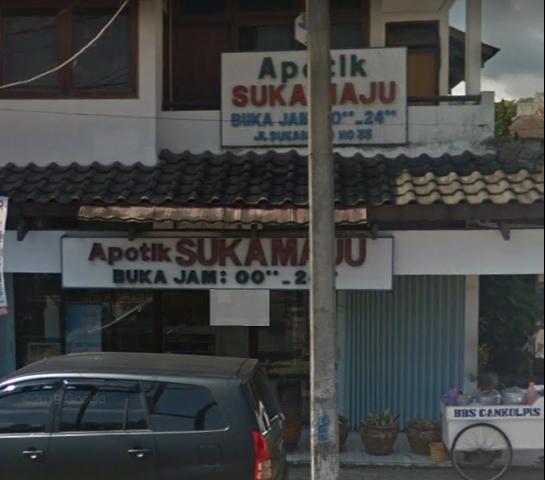 Apotek Sukamaju