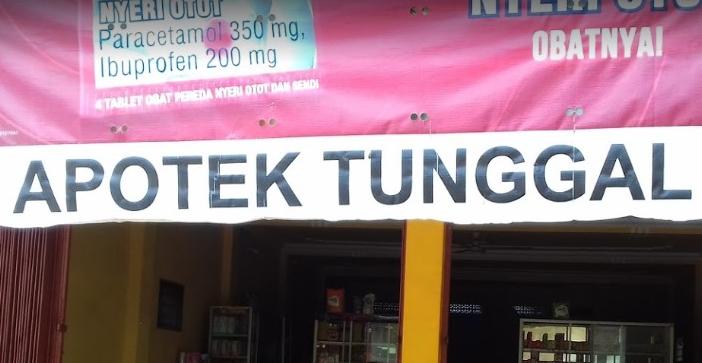 Apotek Tunggal