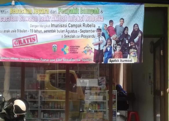 Apotek Harmoni (Jepara)