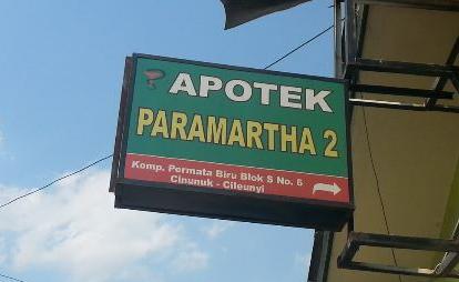 Apotek Paramartha 2
