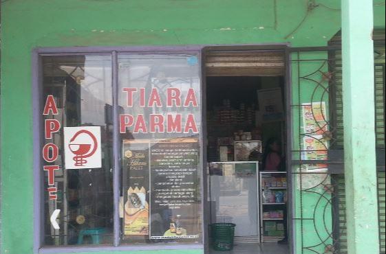 Apotek Tiara Farma (Bandung)