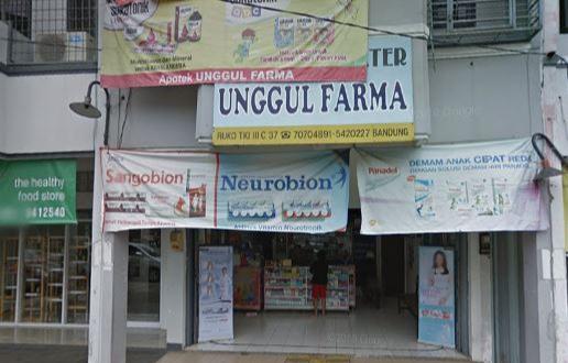 Apotek Unggul Farma