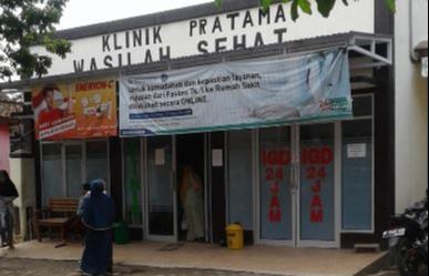 Apotek Wasilah Sehat