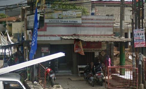 Apotek Nugraha Farma (Bandung)