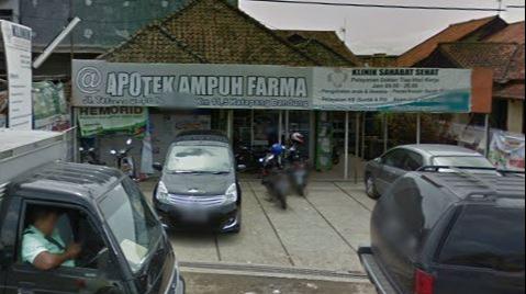 Apotek Ampuh Farma (Bandung)