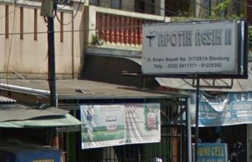 Apotek Resik Ii (Bandung)