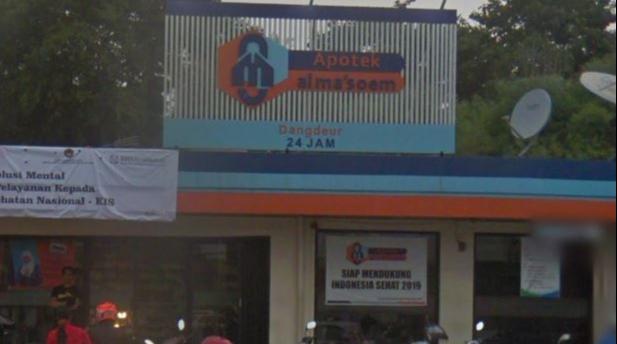 Apotek Al Masoem R (Bandung)