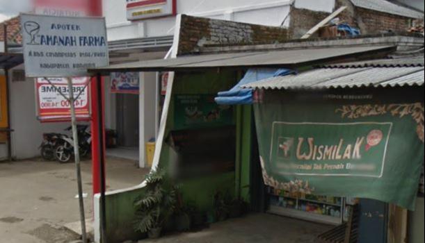 Apotek Amanah Farma (Bandung)