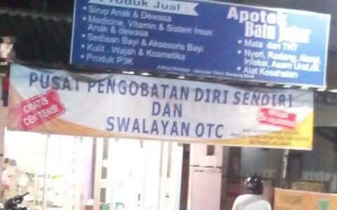Apotek Batujajar