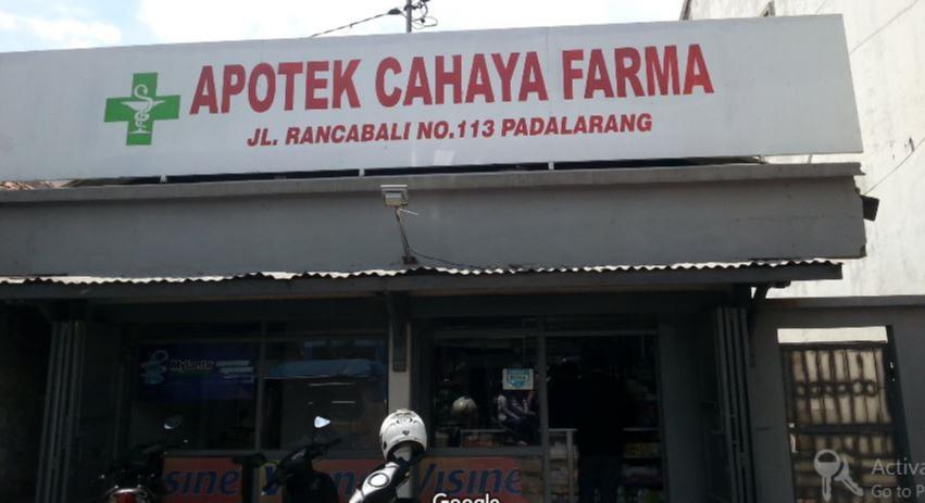 Apotek Cahaya Farma (Bandung Barat)