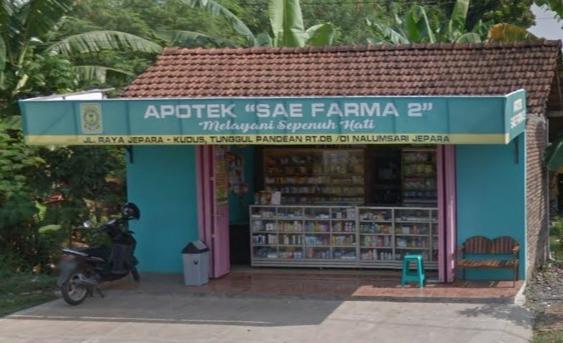 Apotek Sae Farma 2