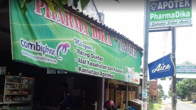 Apotek Pharmadika