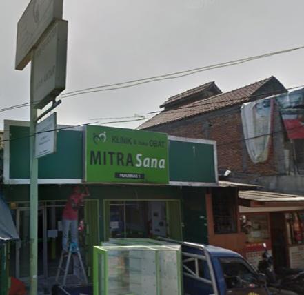 Klinik & Toko Obat Mitrasana