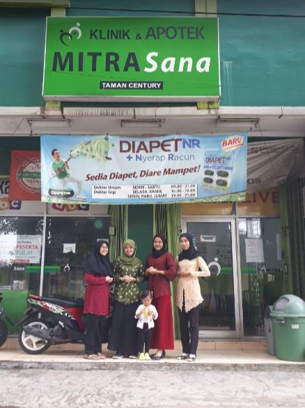 Apotek Mitrasana Taman Century
