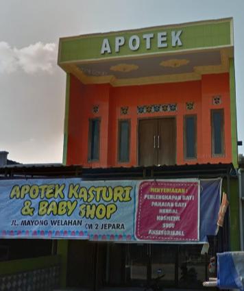 Apotek Kasturi
