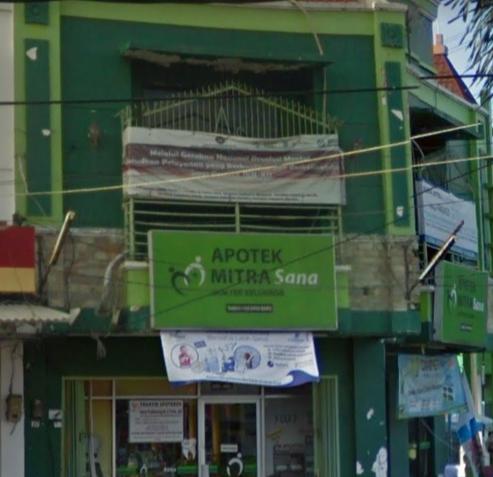 Apotek Mitrasana Taman Harapan Bru