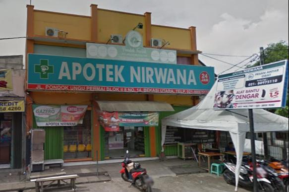 Apotik Nirwana