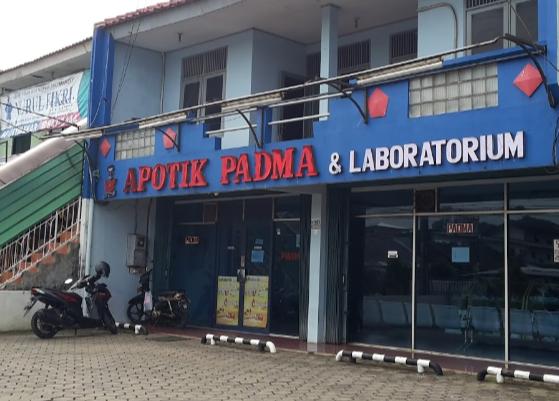Apotik Padma