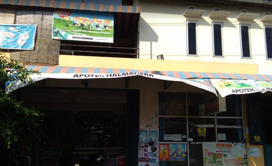 Apotek Halmahera