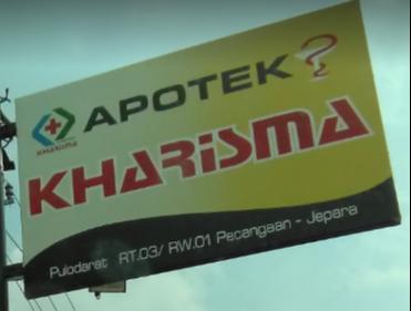 Apotek Kharisma (Jepara)