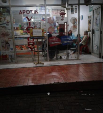 Apotek Victory