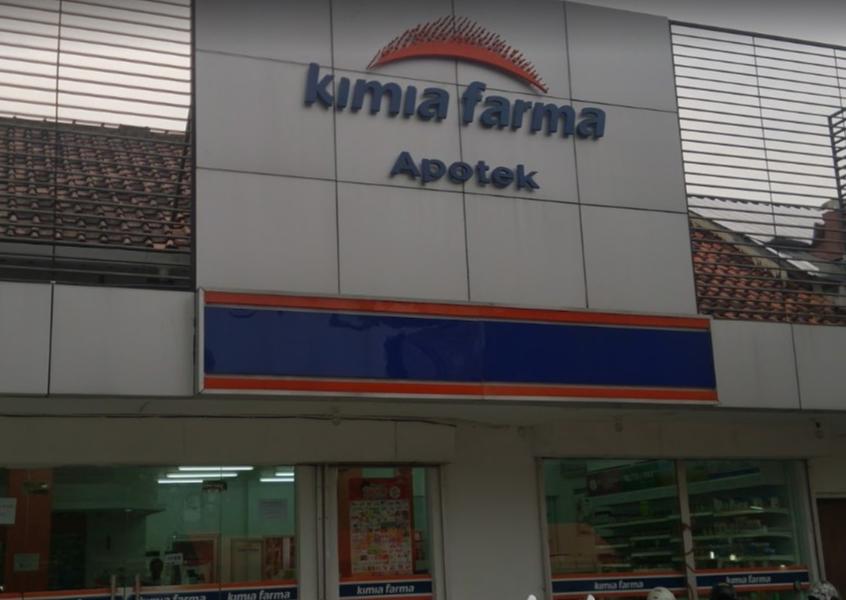 Apotek Kimia Farma Ii