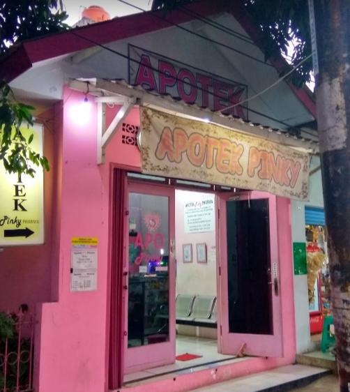 Apotek Pinky Pharma