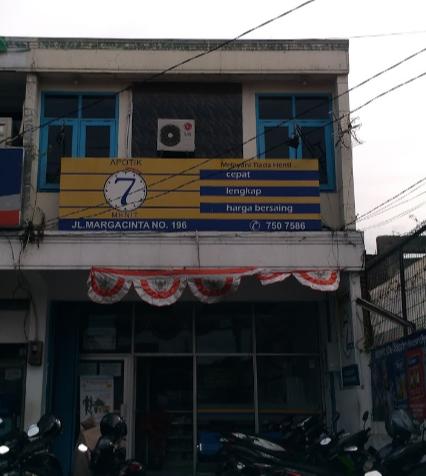 Apotek Tujuh Menit