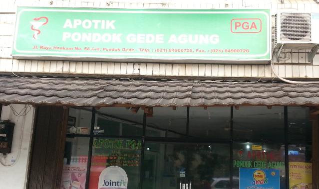 Apotek Pondok Gede Agung