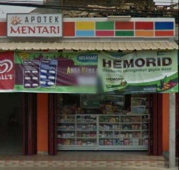 Apotek Mentari (Jepara)