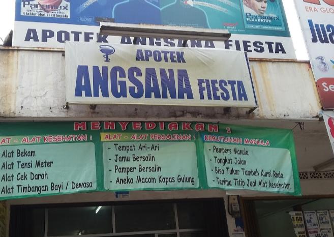Apotek Rakyat Angsana Fiesta