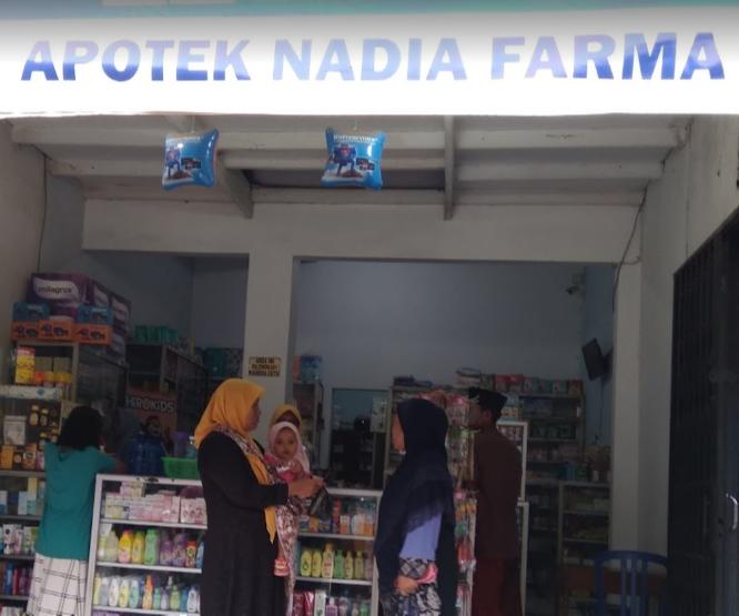 Apotek Nadia Farma (Jepara)