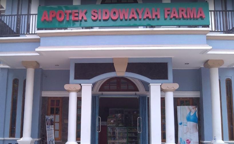 Apotek Sidowayah Farma