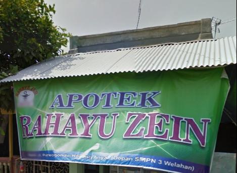 Apotek Rahayu Zein