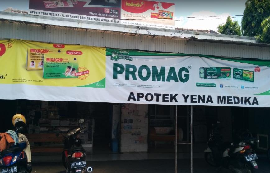 Apotek Yena Medika