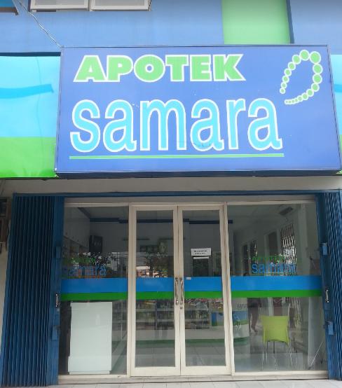 Apotek Samara Jati Makmur