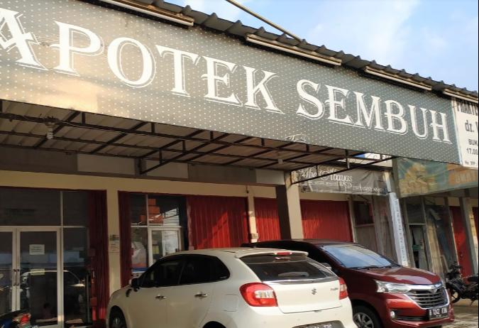 Apotek Sembuh
