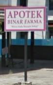 Apotek Binar Farma