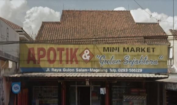 Apotek Gulon Sejahtera