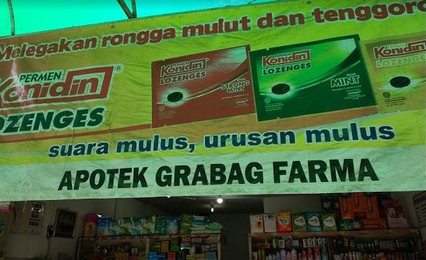 Apotek Grabag Farma