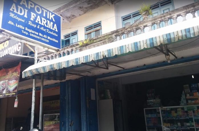 Apotek Adi Farma (Magelang)